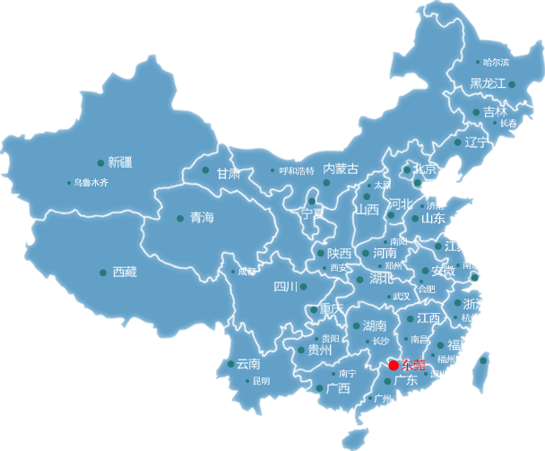 東豐東莞物流公司的東莞物流運(yùn)輸?shù)貓D