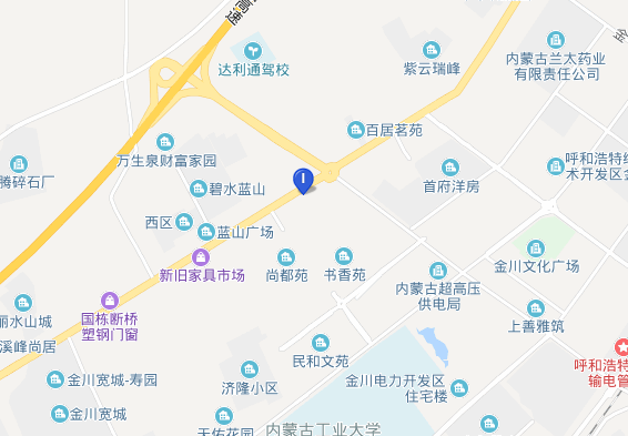 東豐呼和浩特托運(yùn)公司（東豐呼和浩特貨運(yùn)公司）營業(yè)地址